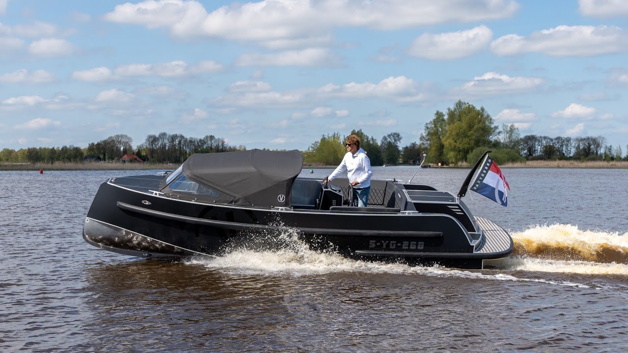 Van Vossen SportR 700