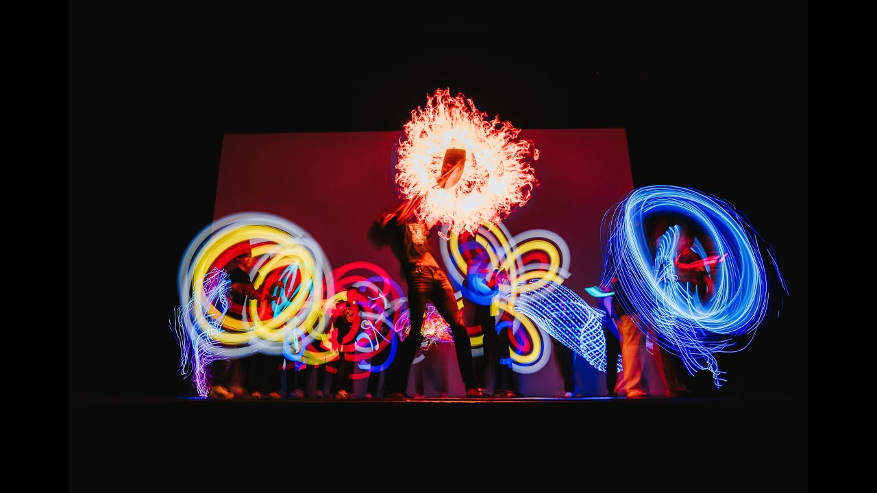 22nd Annual VIA-1 Culture Show: Photonix