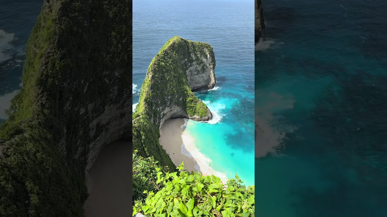 Penida Island. Bali, Indonesia 
