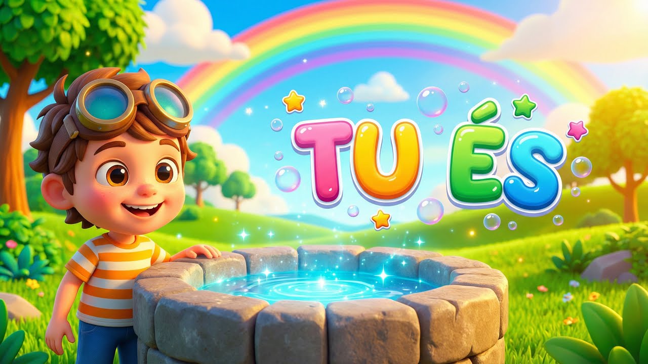 Tu és + Águas Purificadoras / Pequenos Adoradores 