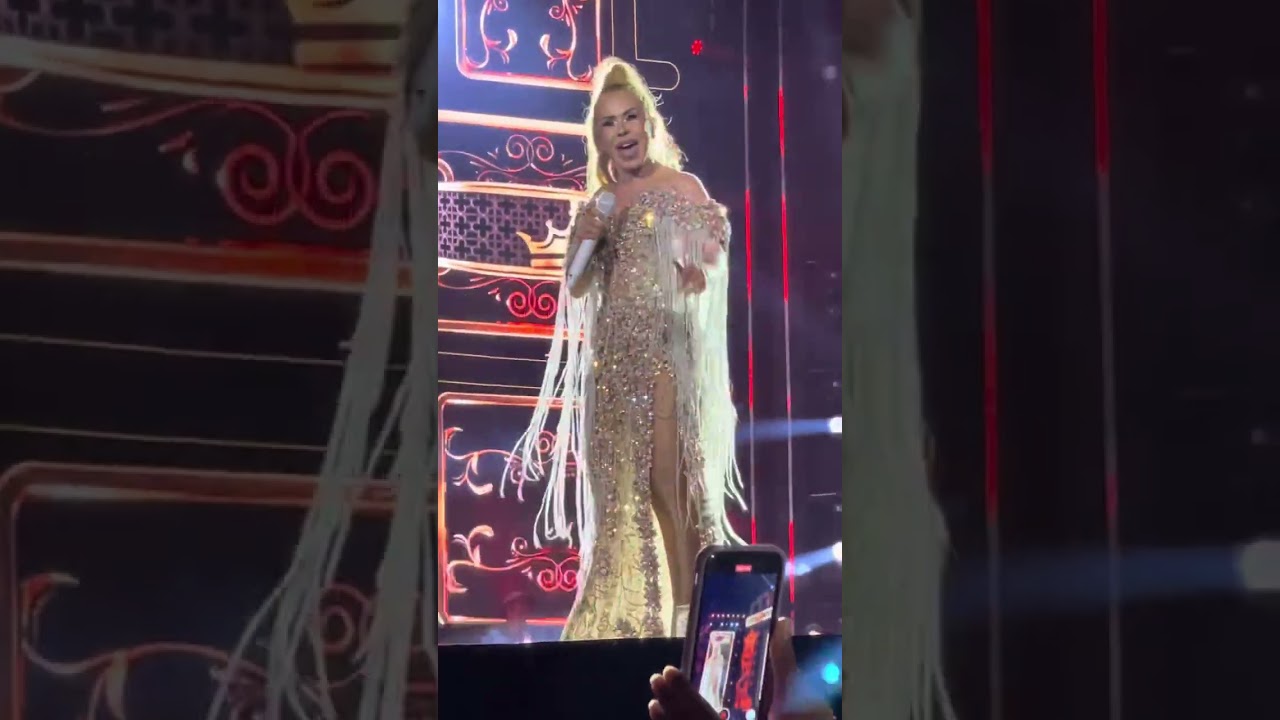 Joelma - Bras&iacute;lia - DVD Isso &eacute; Calypso Tour Brasil - Mesma Pessoa
