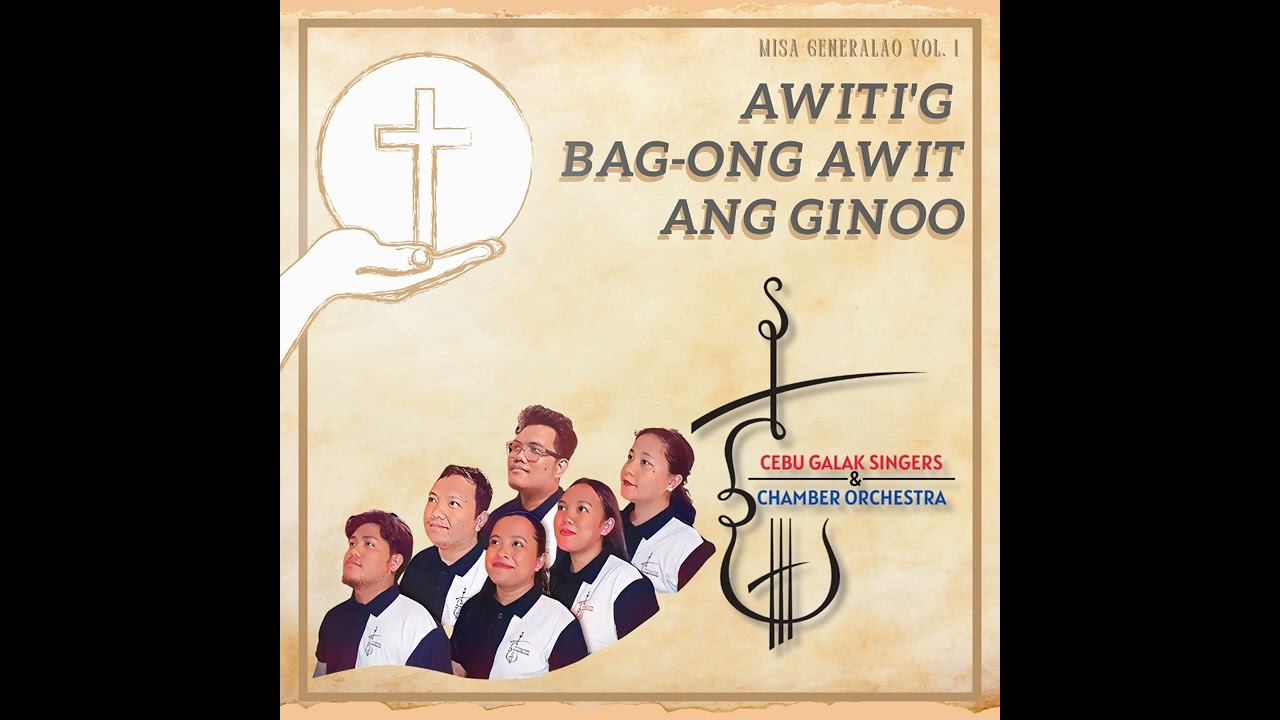 Himaya sa Dios - Cebu Galak Singers