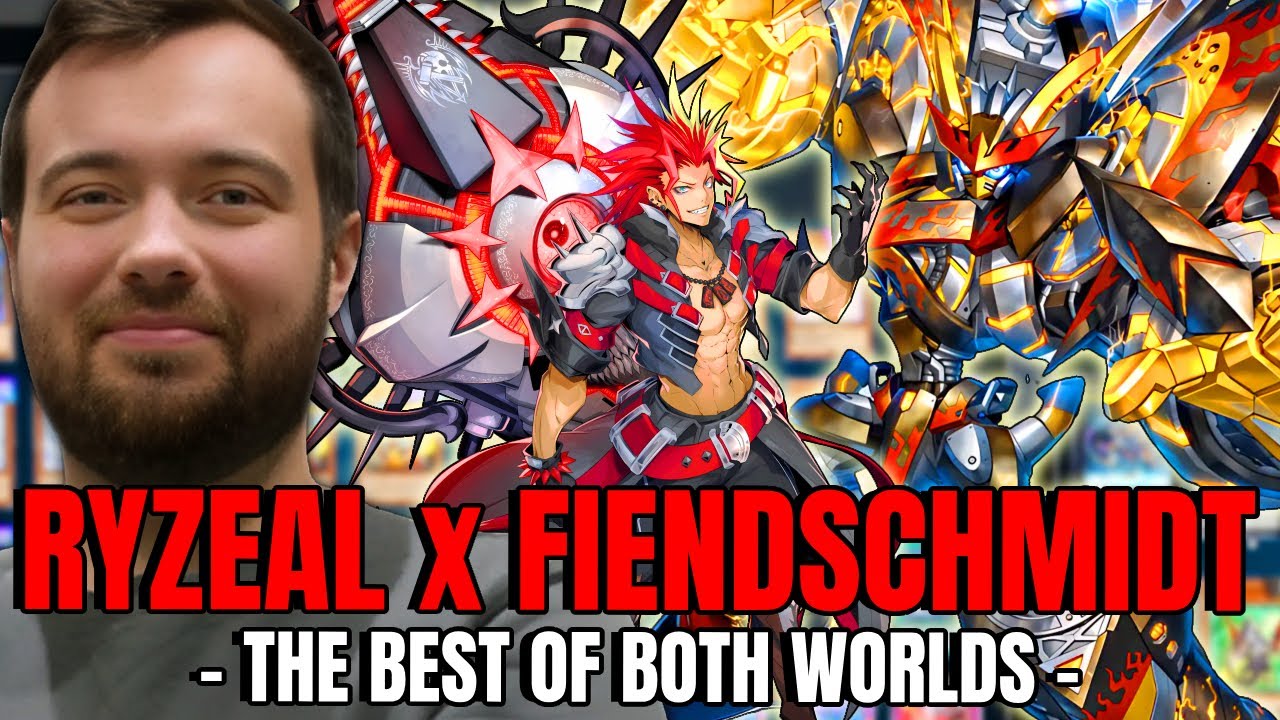 Does Fiendsmith Ryzeal work in Master Duel?