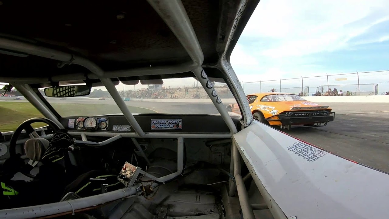 Auburndale Speedway Pure Stock 1/12/2020
