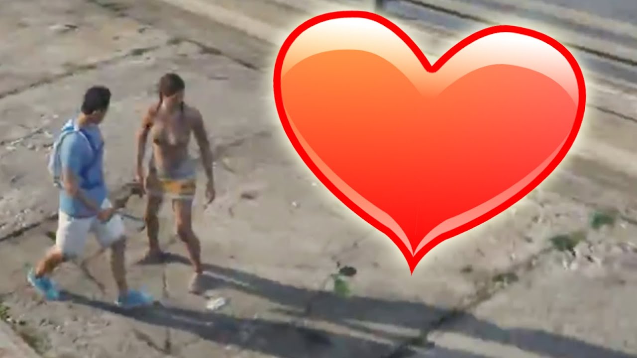 MI RELACION DE AMOR IMPOSIBLE - Gameplay GTA V Online PS4