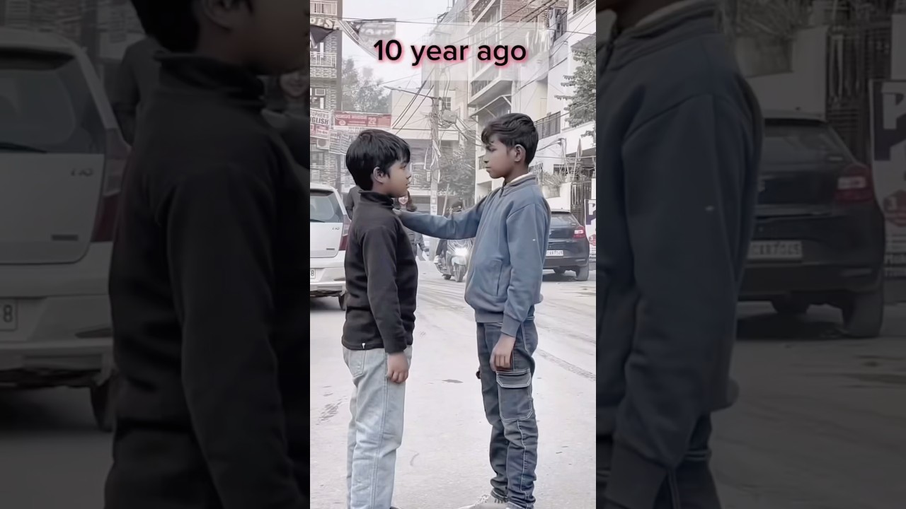 Bachapan ki dosti 💯🥺❤️|| Parindey ft. Sumit Goswami || #foryou #youtubeshorts #viralvideo
