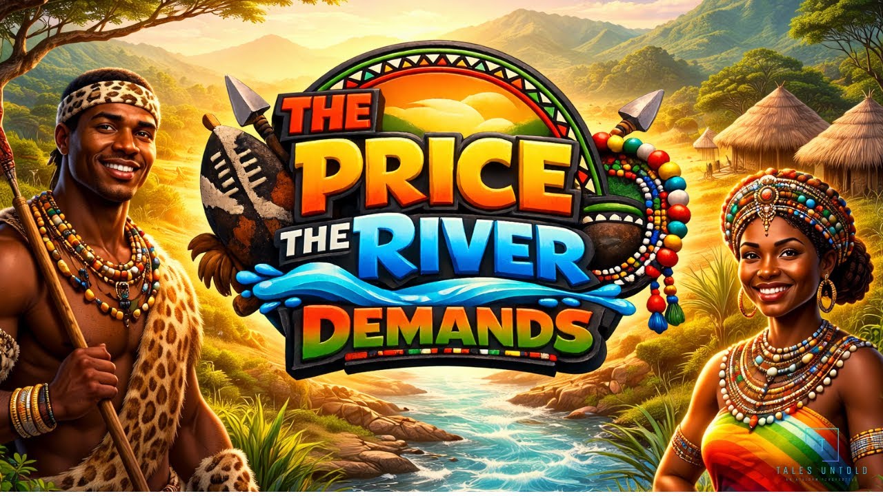 African Tales Untold | EP : 4 [ The Price The RIver Demands ]