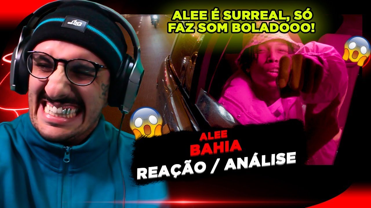 PESAD&Iacute;SSIMO!!! ALEE - BAHIA [REA&Ccedil;&Atilde;O/ AN&Aacute;LISE]