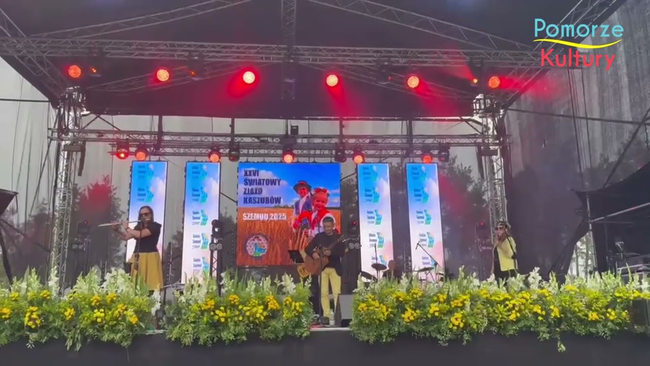 XXVI Światowy Zjazd Kaszubów 2025: Fucus