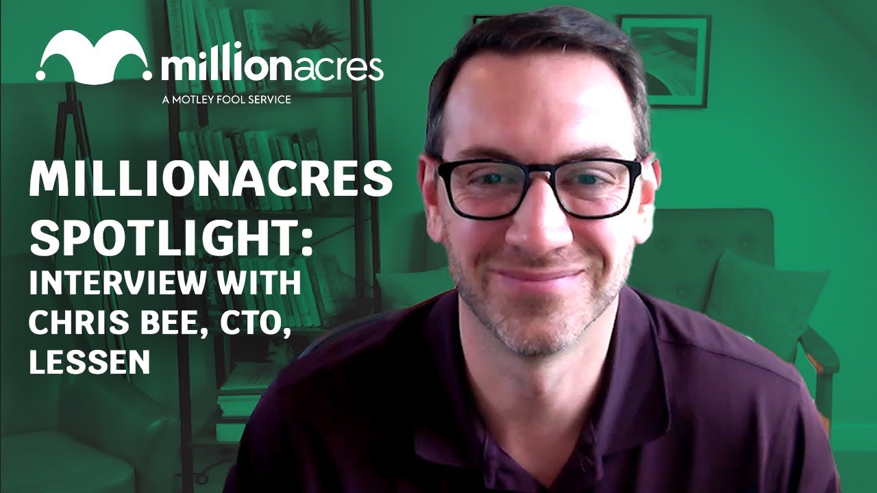 Secrets To Better Property Management with Chris Bee, Lessen