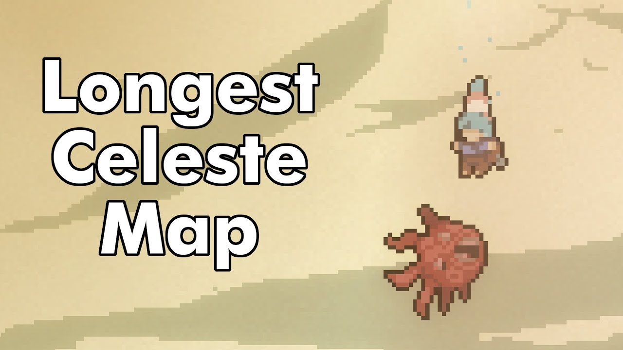 5b Funnier Version [Almost Full Clear] - Celeste Mods (Part 1)