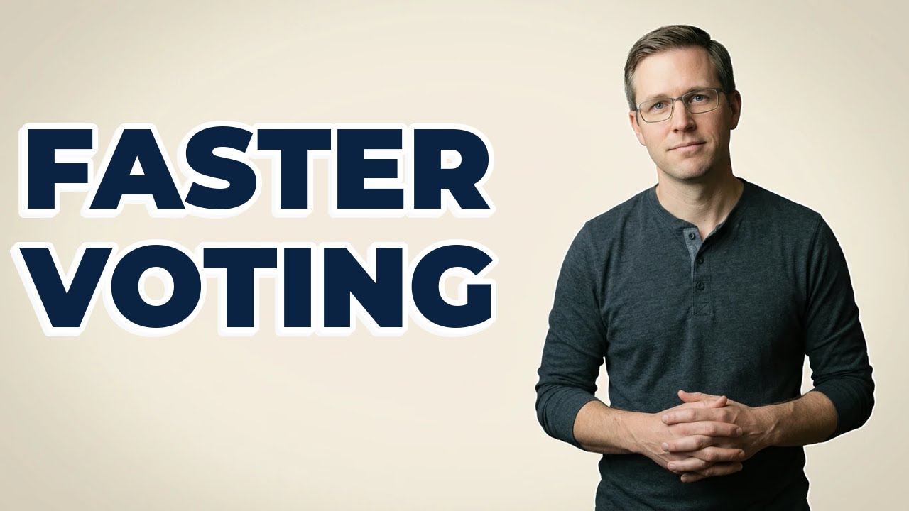How Can Poll Workers Help With Long Lines?