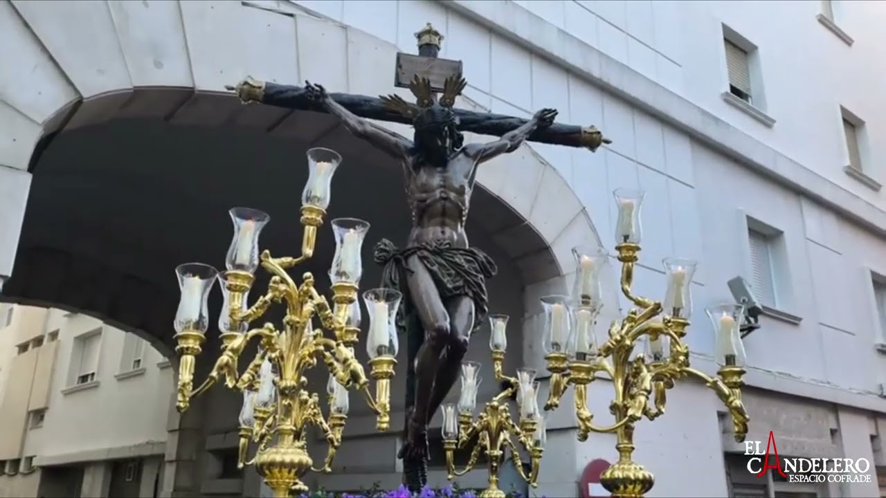 [4K] VIA CRUCIS OFICIAL HH Y CC | CRISTO DE LA MISERICORDIA | CÁDIZ 2026