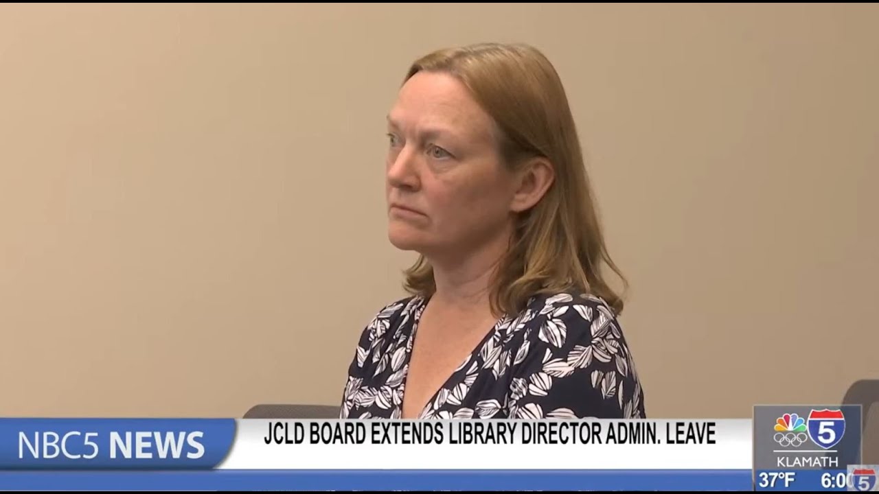 Jackson County Library Board extends director’s administrative leave