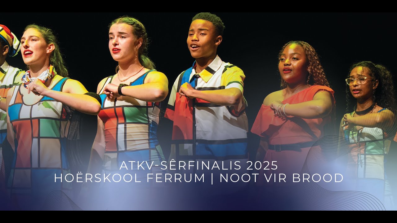 Hoerskool Ferrum - Nasionale ATKV-Sêrfinalis 2025