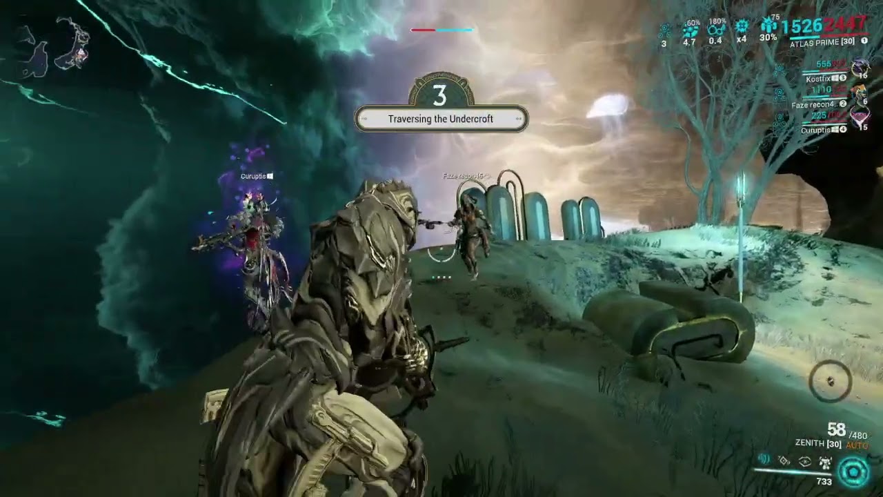 ISLEWEAVER - Latest addition to Warframe