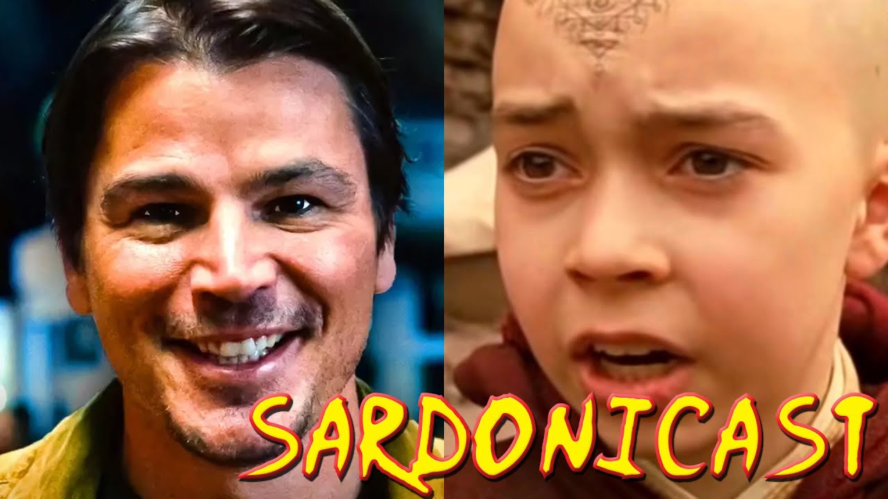 Sardonicast 170: Trap, The Last Airbender (2010)