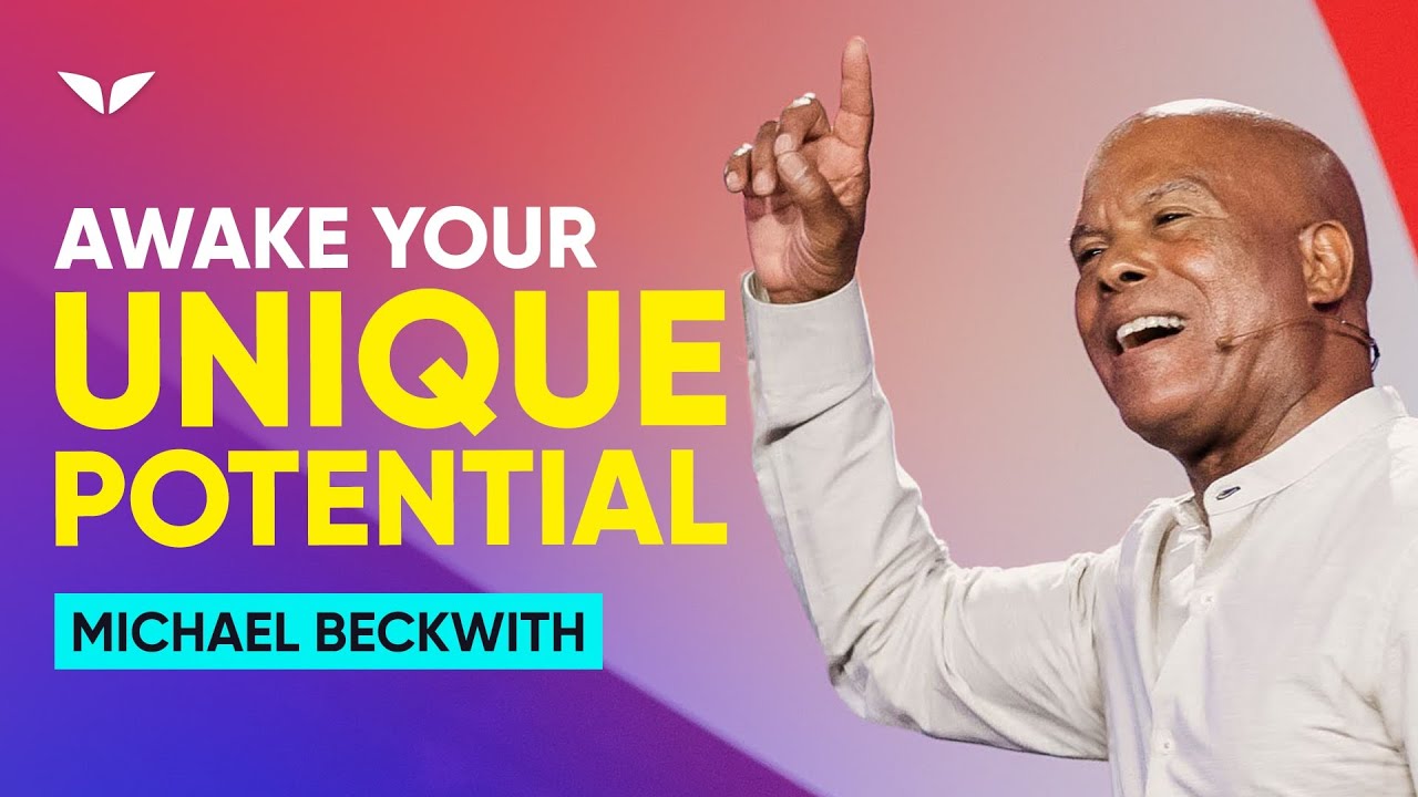 Unleash Your Power of Inspiration and Influence | Michael Beckwith