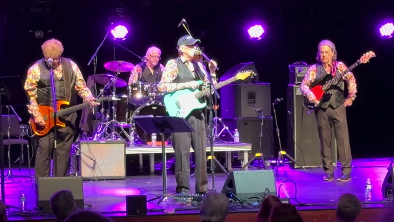 Phlash Phelps Theme Song - Don Dannemann/The Cyrkle - Live In Dearborn Michigan - 9-20-25