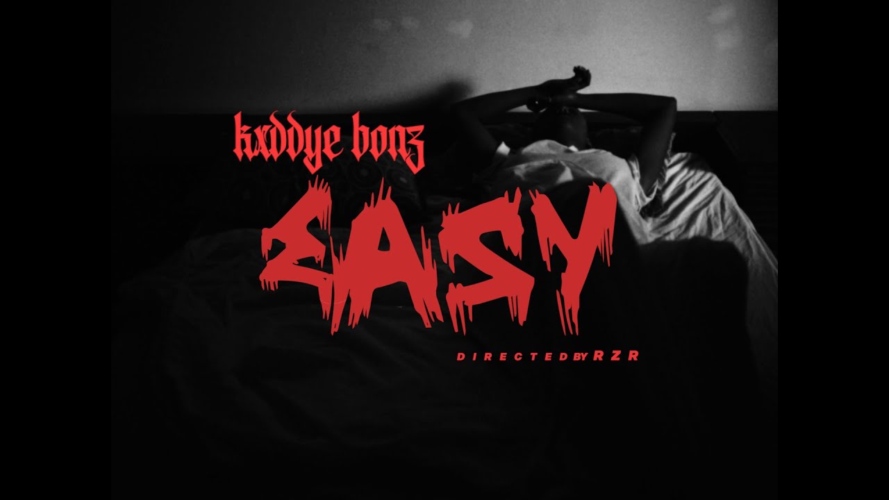 Kiddye Bonz - Easy  (Official Music Video)
