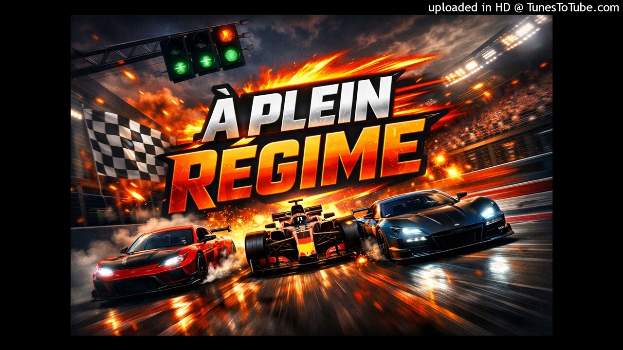 a plein regime