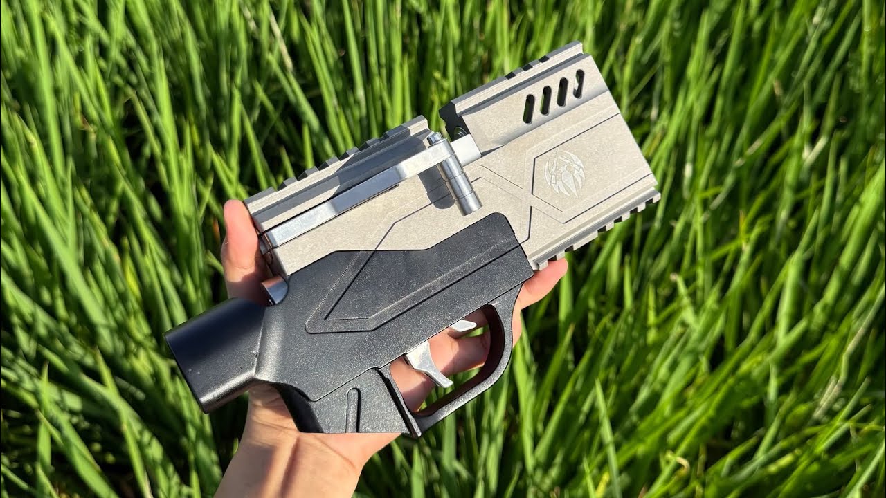 Phoenix sidelever multishot internals