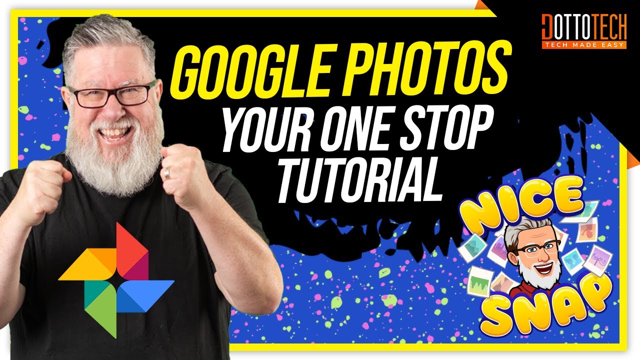 Google Photos: ваш универсальный учебник