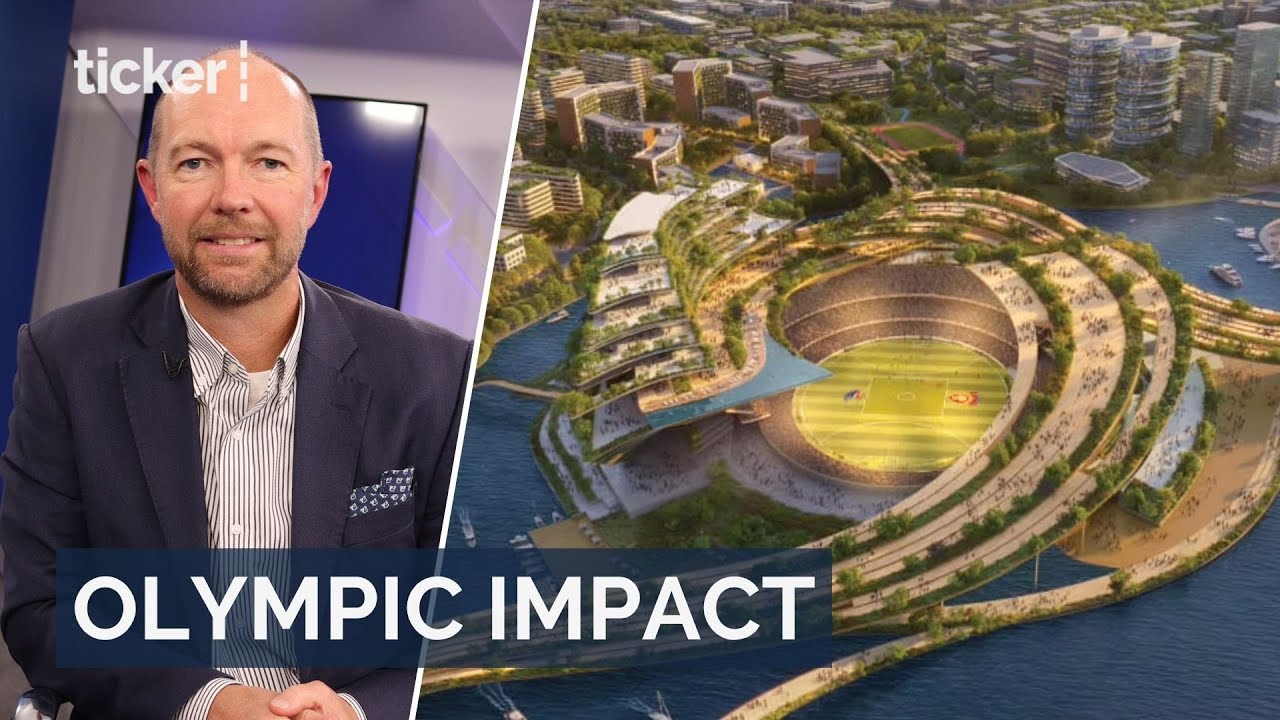 The Olympic Effect on Brisbane’s Property Market