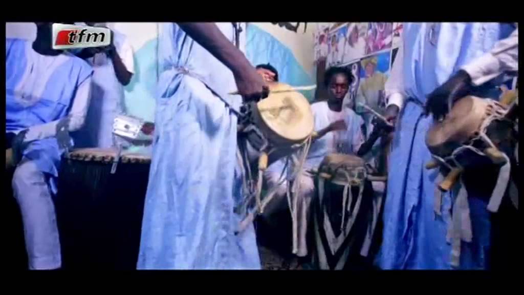 ALIOUNE BADARA NDIAYE (ZIKROULAH) - LAMP FALL