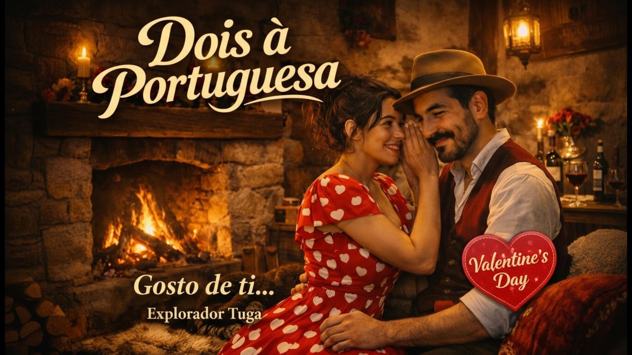 Dois à Portuguesa - Gosto de ti.... - Fevereiro 2026
