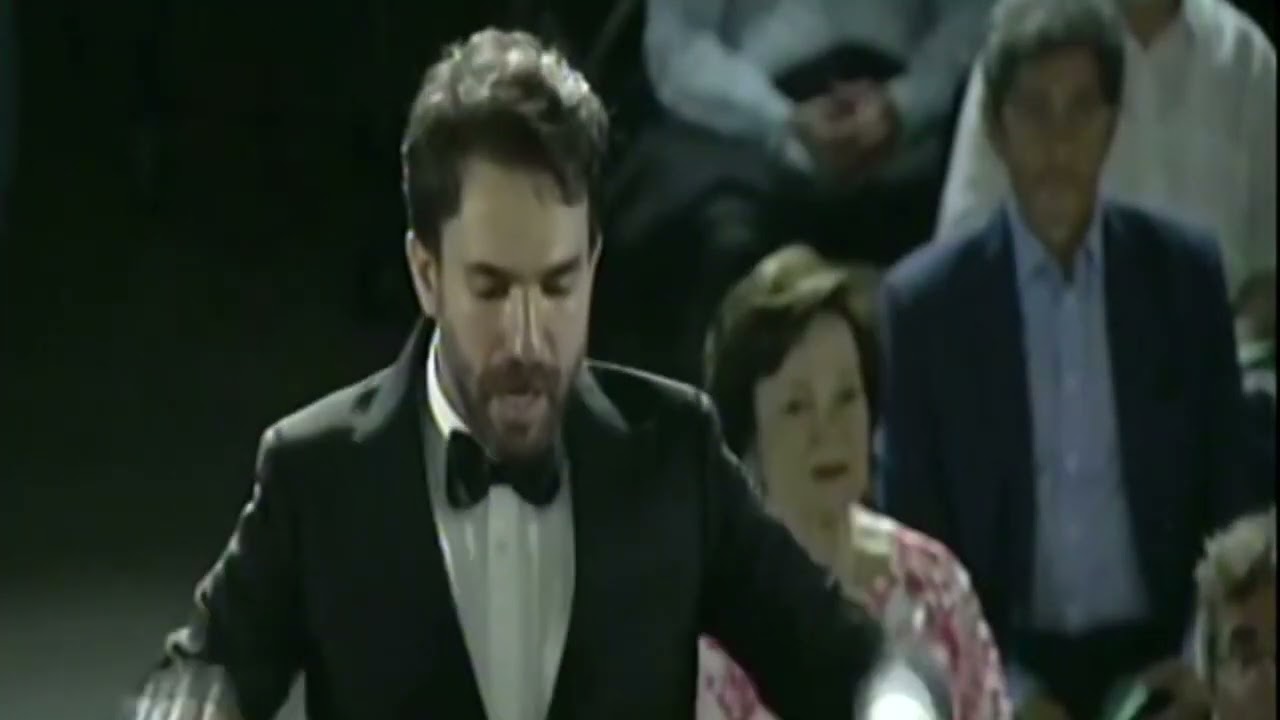Iyad KANAAN- Melodies of Spring ألحان الربيع (ending)- Soprano: Nadine NASSAR- dir: Lubanan BAALBAKI