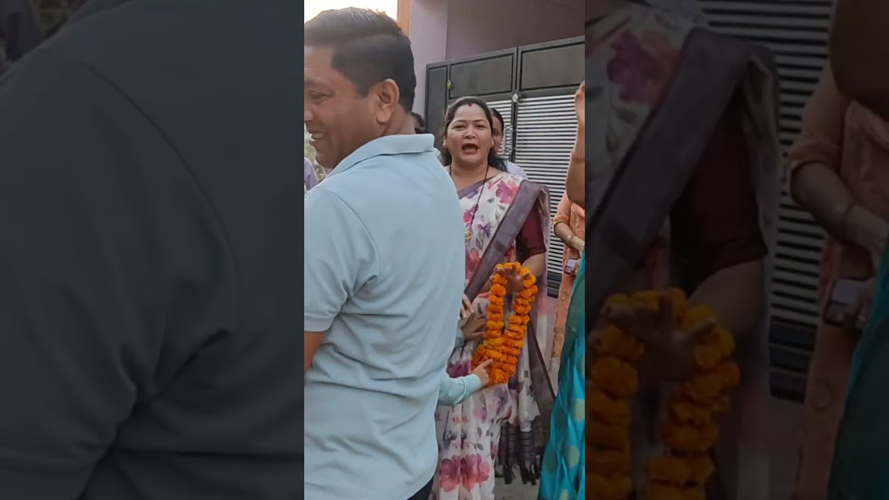 आज हमारा बेटा अभिलाष पोखरियाल सेना में लेफ्टीनेंट बनकर अपनें घर आदर्श कॉलोनी बड़ोवाला देहरादून आये