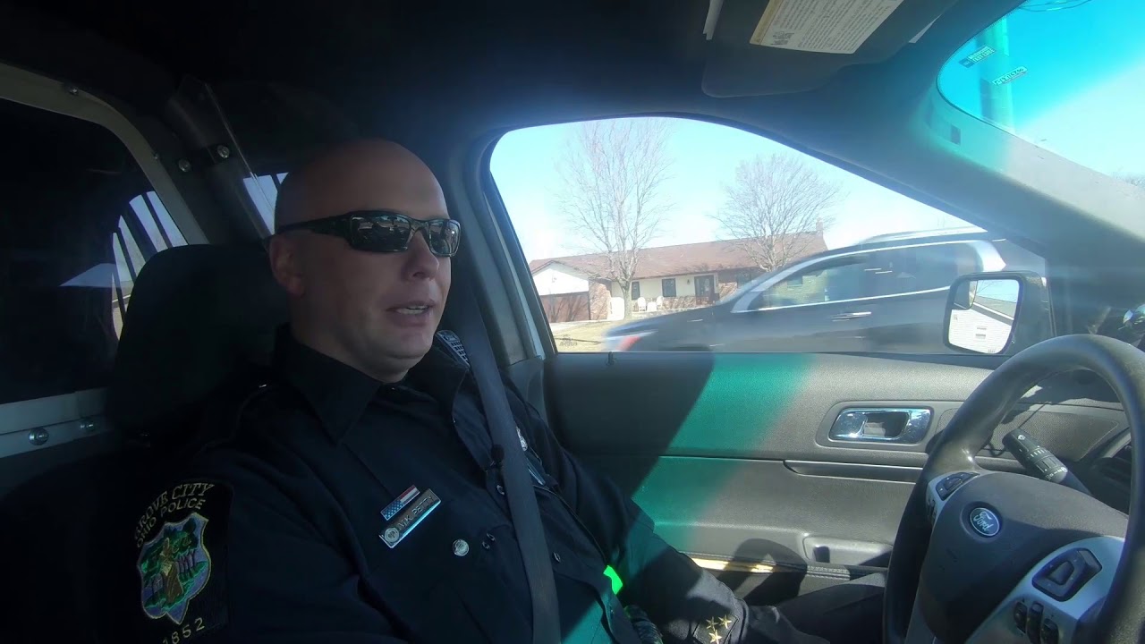 GCPD on Patrol: Officer Petty