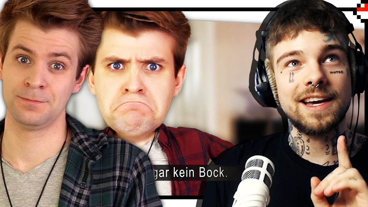 Zeo reagiert auf Gar keinen Bock auf Zeo zu reacten.. 🙄 | Taddl