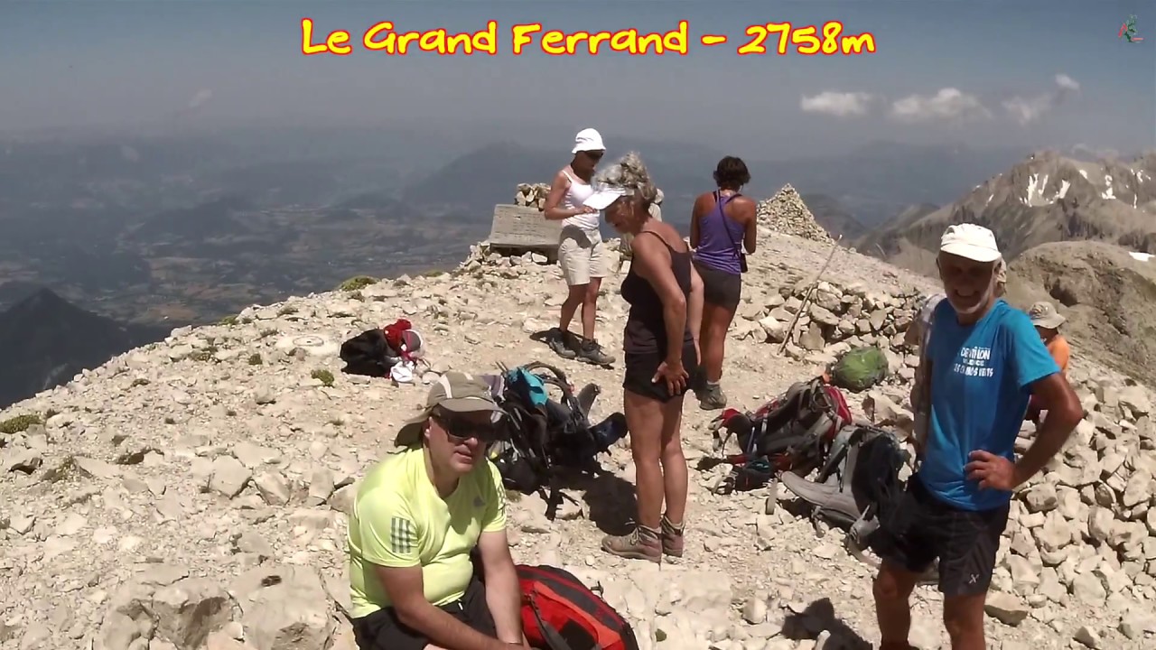 Grand Ferrand 1 juillet 2018