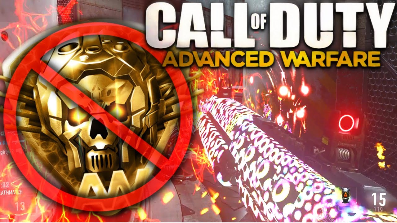 Advanced Warfare: I'm VERY Disappointed...