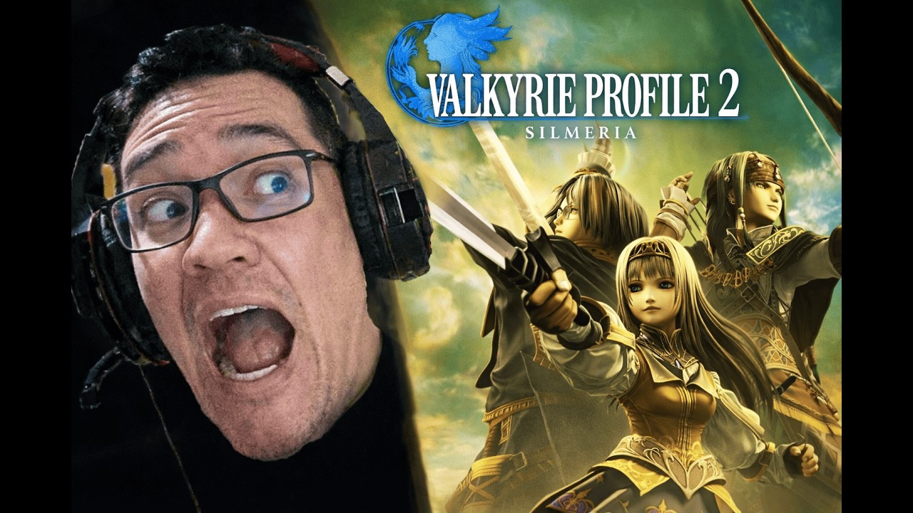 Valkyrie Profile 2 Silmeria LIVE 09