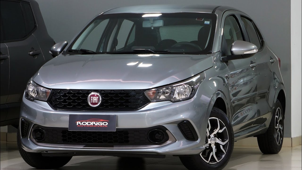 ARGO 2018 1.3 4 CILINDROS com MULTIMÍDIA ORIGINAL e BAIXA KM à venda na Rodrigo! MUITO NOVO MESMO!