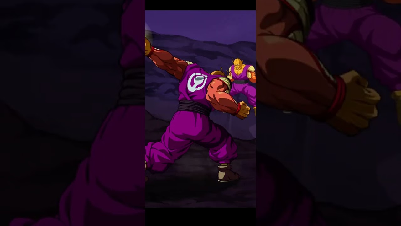 Orange Piccolo vs. Orange Piccolo (Orange Piccolo EZA)