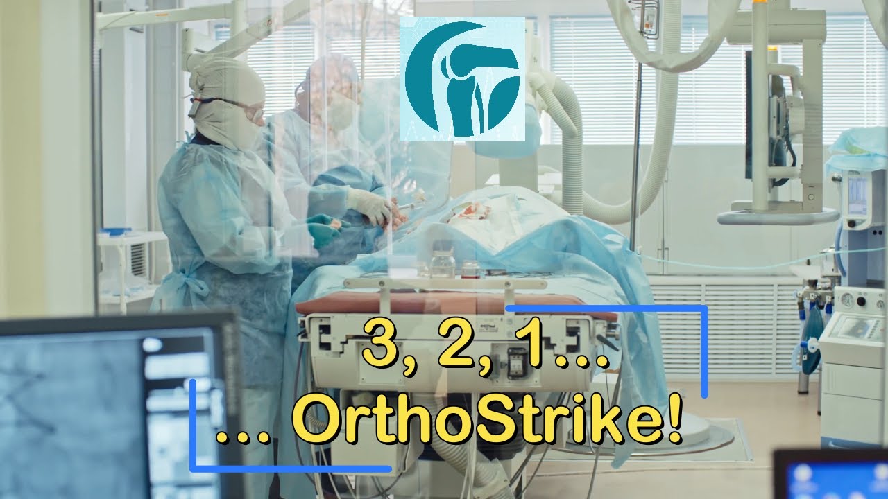 Benvenuti su Orthostrike: un viaggio nella chirurgia ortopedica.