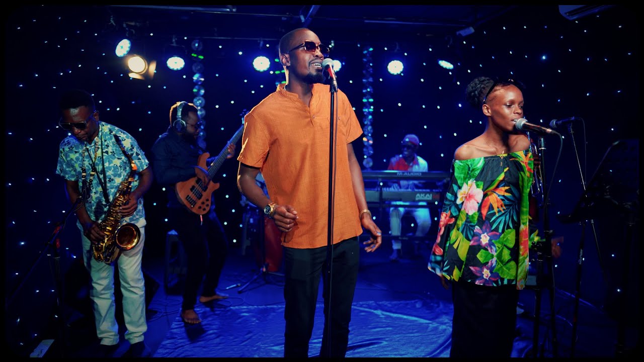 Kitole Kenda- Kudzacha Live ft. Adasa, Juma Tutu & Swahili Jazz Band