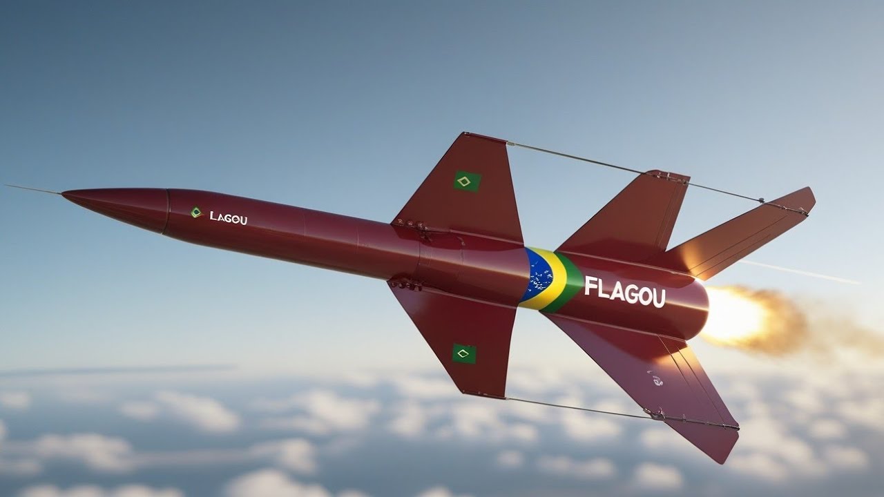 😱 MEMOGU: O MÍSSIL AR-AR BRASILEIRO QUE DOMINA OS CÉUS 🇧🇷✈️🔥