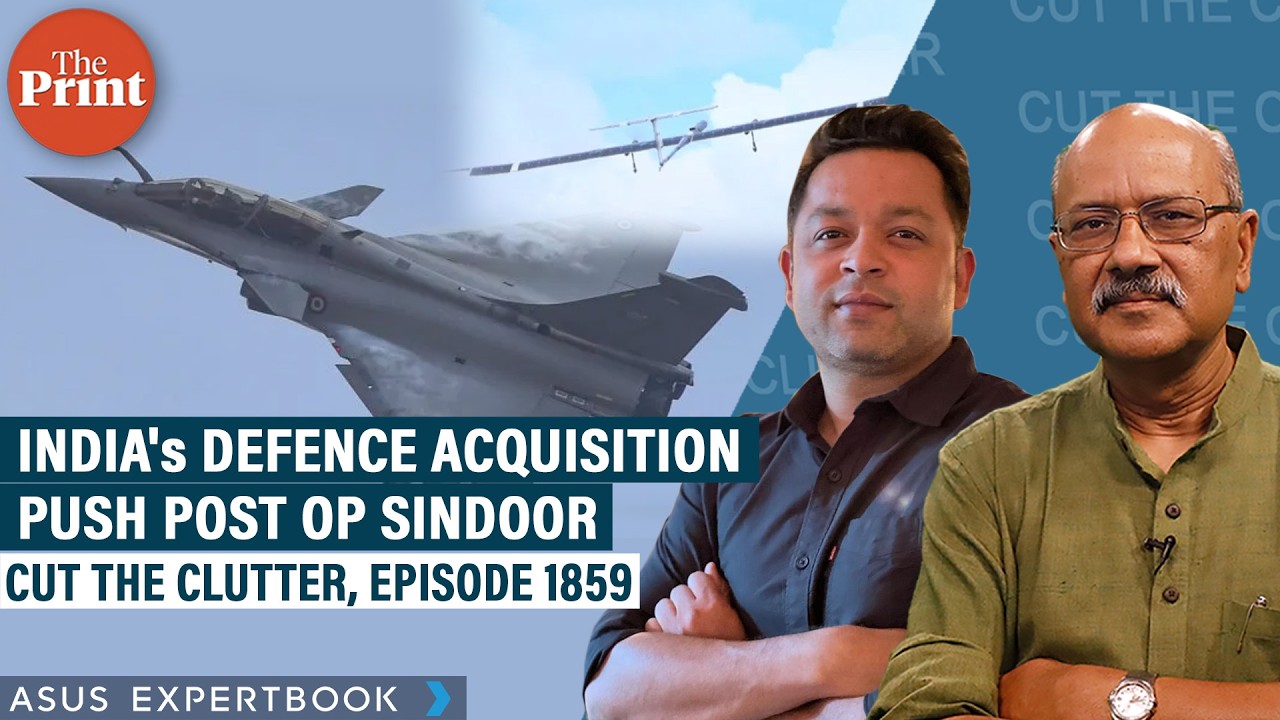 India's ₹10 trillion defence acquisition spree post Op Sindoor:What are systems & long-drawn process