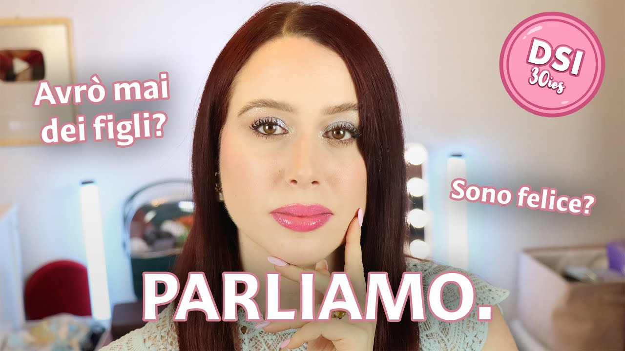 PERCHÉ NON CREDO AVRÒ MAI FIGLI. (NON GIUDICATEMI🙏🏻) | #DSI Erikioba