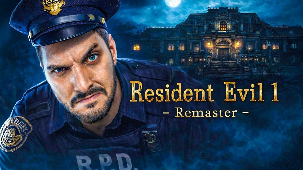 Обитель Зла 1 - Resident Evil 1 - HD Remaster: Полное Прохождение