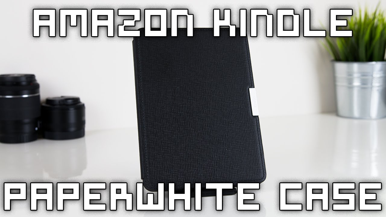 Amazon Kindle Paperwhite Case Review
