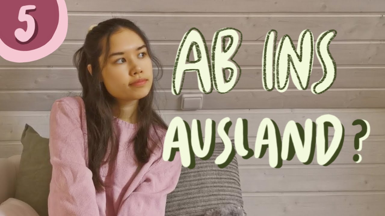 Nach dem Abi ins Ausland  || diese Möglichkeiten habt ihr