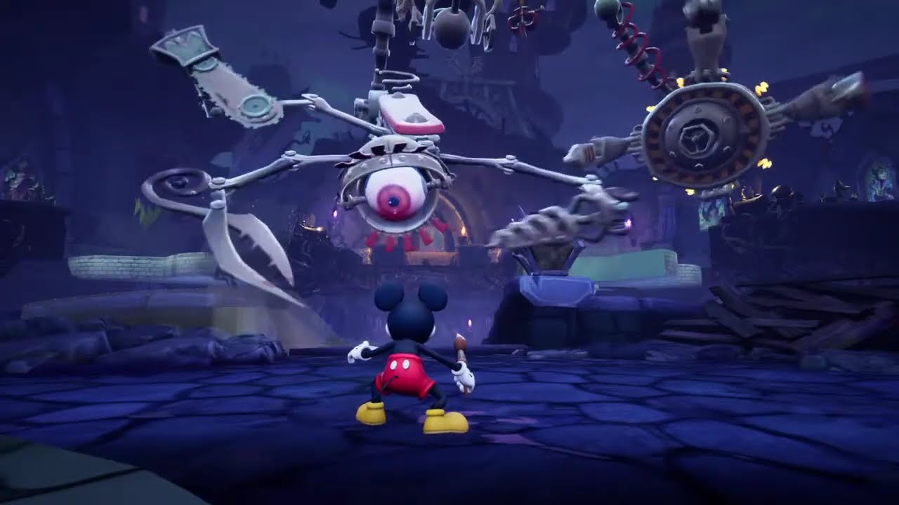 #ps #plus mickey fun if your Happy and you know it please subcribe or donate your choice