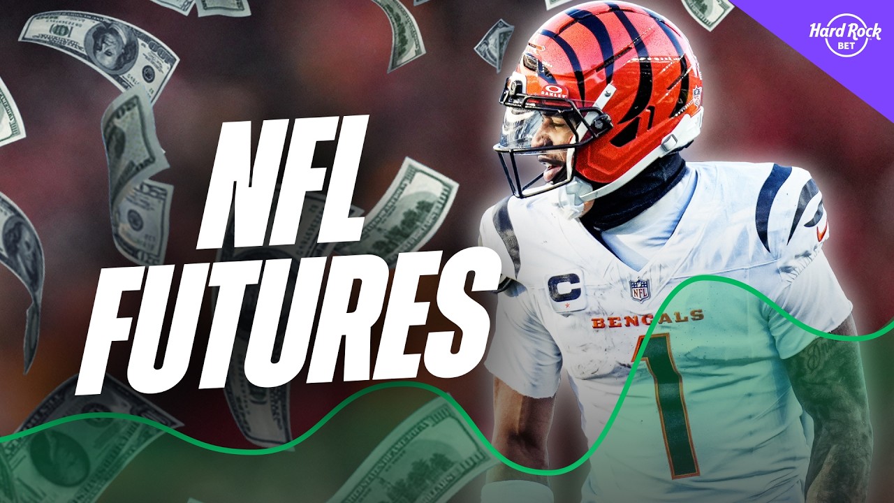 Top NFL Futures Bets to Make NOW | 14 Picks & Predictions for Stat Leaders (2026)