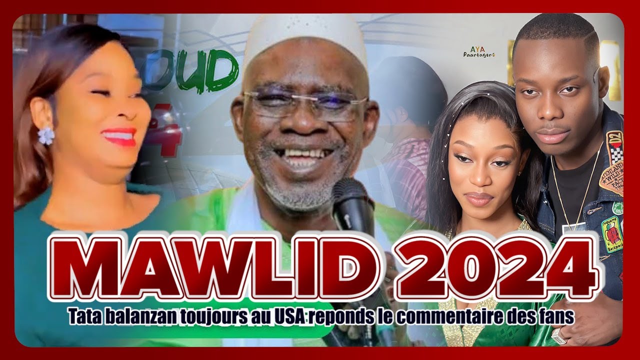 MAOULOUD HAIDARA 2024 MOUSSA MARA PRESENT .. TATA BALAZAN REFAIT FACE .. KIMI SOUTENUE PAR SIDIKI
